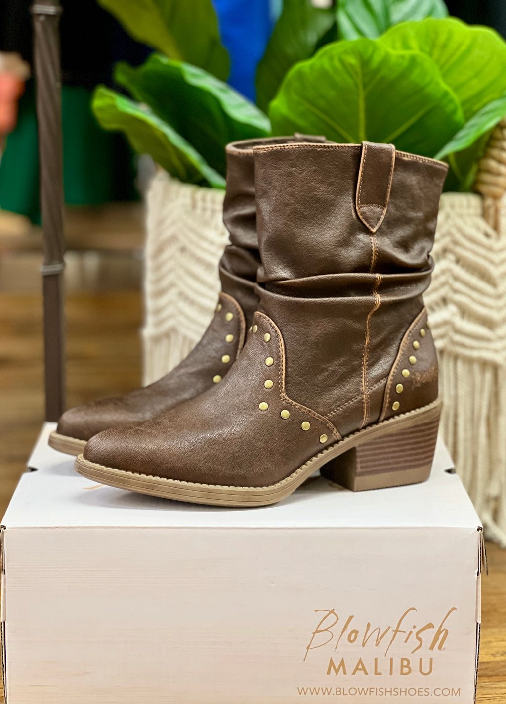 Blowfish - Women's Rebel Bootie