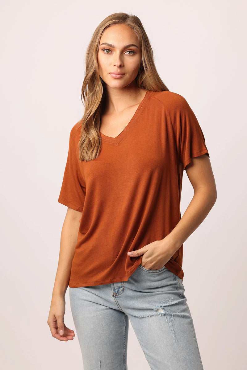 Another Love Taylor Relaxed Fit Tee
