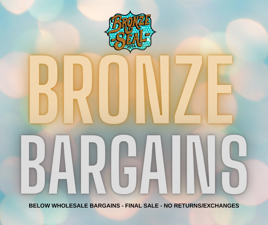 Bronze Bargains