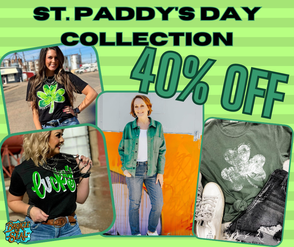 St Paddy's Collection