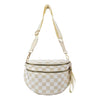 Checkered Bum Bag