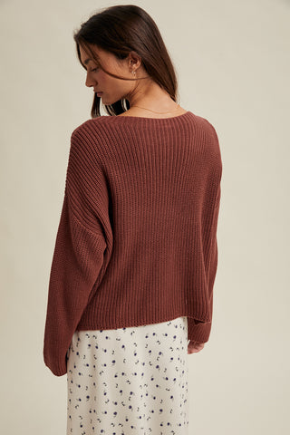 Sienna Lightweight Sweater