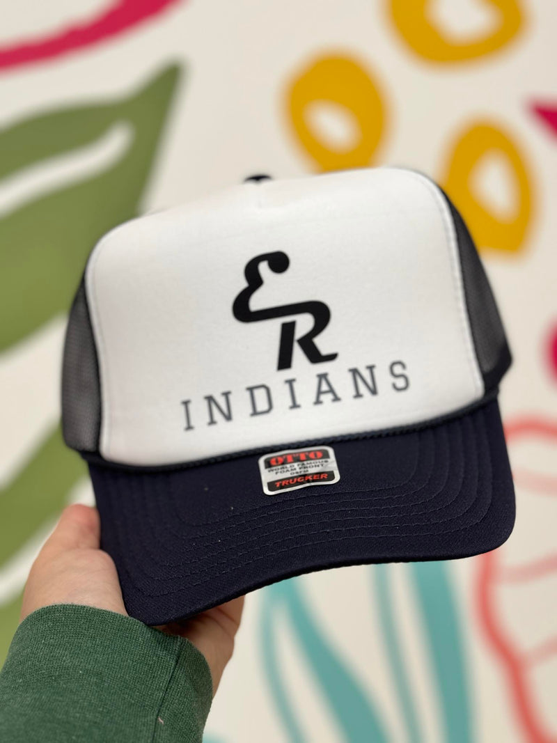 El Reno Indians Trucker Hat