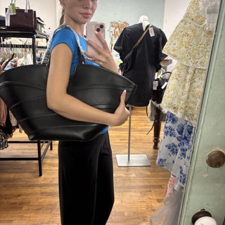 I.N.C Black Shoulder Bag