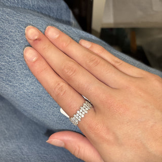 925 Silver Ring $100