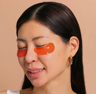 Bright Eyed Undereye Mask - 8 Pairs