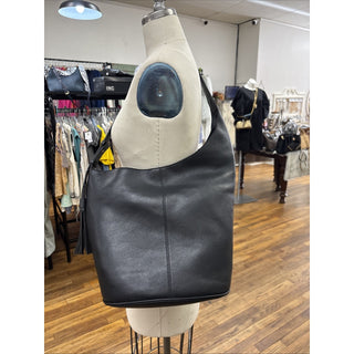sam edelman Black Leather Bag