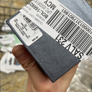 And Now This 18k Gold Over Brass earings