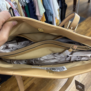 Giani Bernini Plaid Tulip Tote