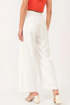 Another Love White Paris Lounge Pants