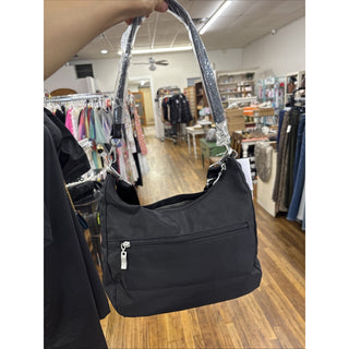 baggallini Pocket Half Moon Bag
