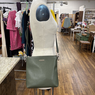 Guess Bag Green Crossbody
