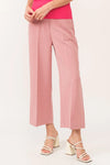 Another Love Denali Geranium Cropped Pants