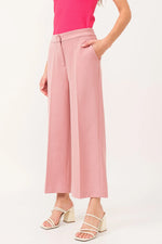 Another Love Denali Geranium Cropped Pants