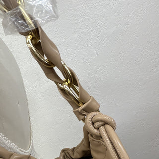 Like dreams Susan slouchy large tote bag tan