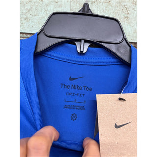 Kids Nike Dri-FIT long sleeve