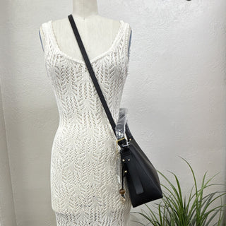 Crossi like dream Black Shoulder crossbody bag