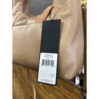 Donna Karen Brown Bag