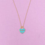 Locket Mama Necklace