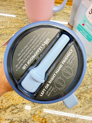 Swig Life Leakproof Mega Mug 40oz