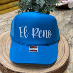Colorful El Reno Trucker Hat
