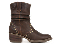 Blowfish Rebel Brown Bootie