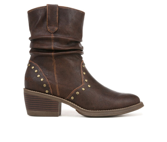 Blowfish Rebel Brown Bootie