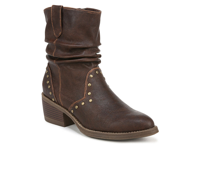 Blowfish Rebel Brown Bootie