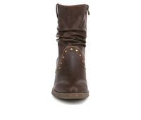 Blowfish Rebel Brown Bootie