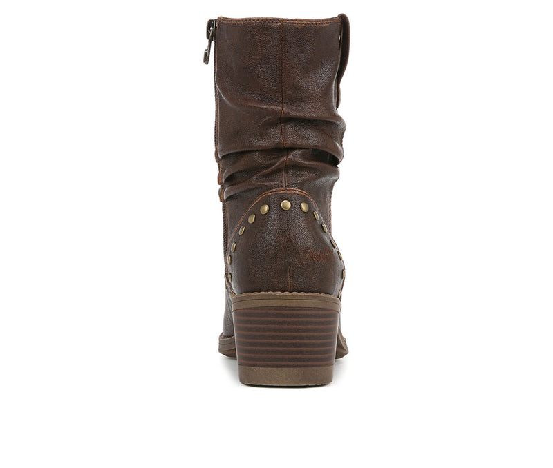 Blowfish Rebel Brown Bootie