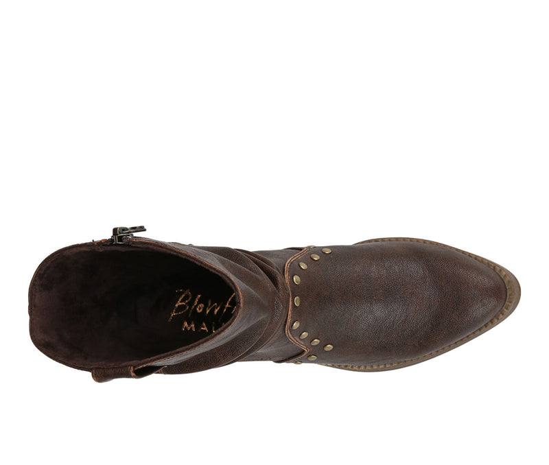 Blowfish Rebel Brown Bootie