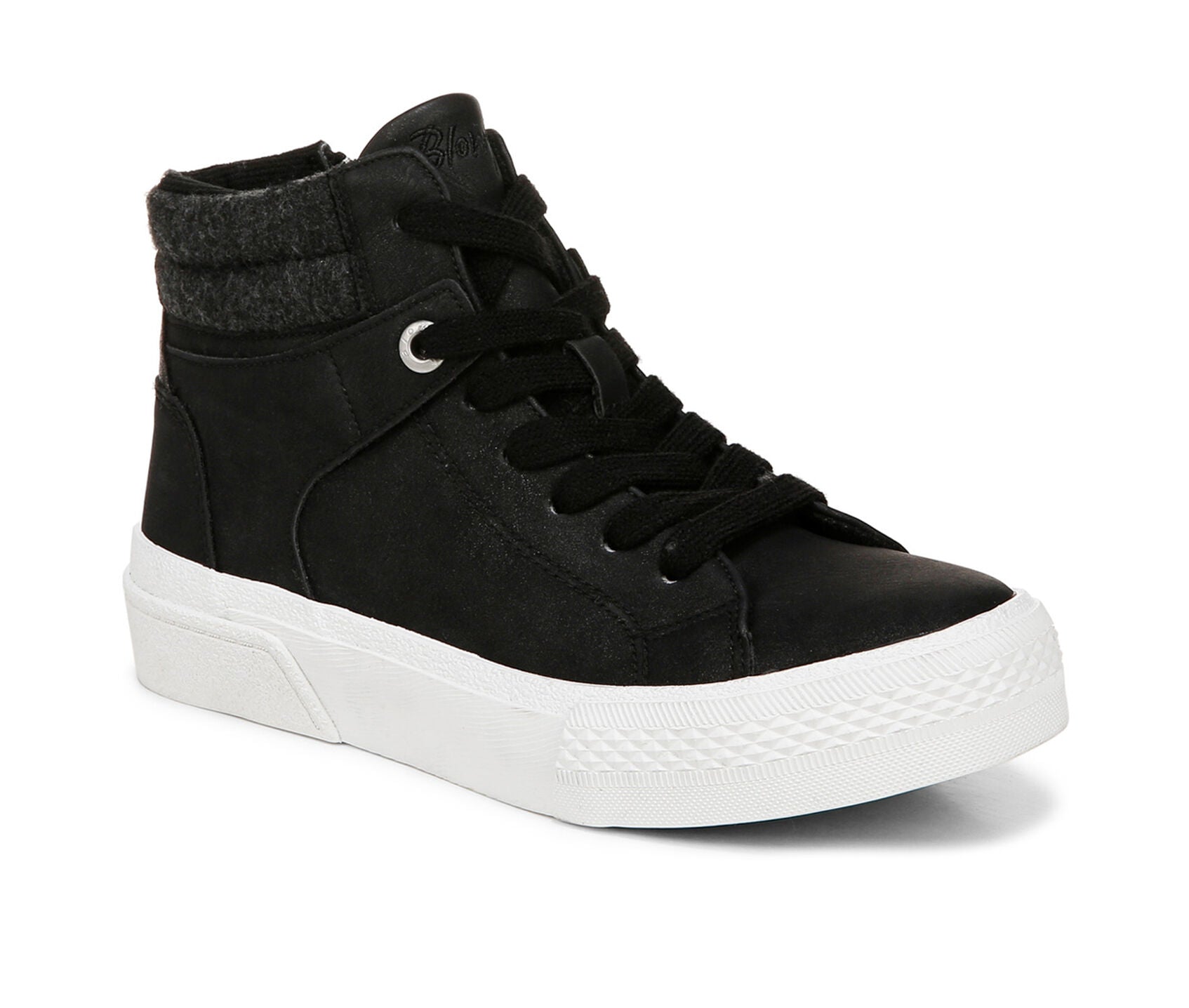 Blowfish high top sneakers hotsell