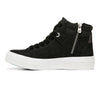 Blowfish Waverly High Top Black Sneakers