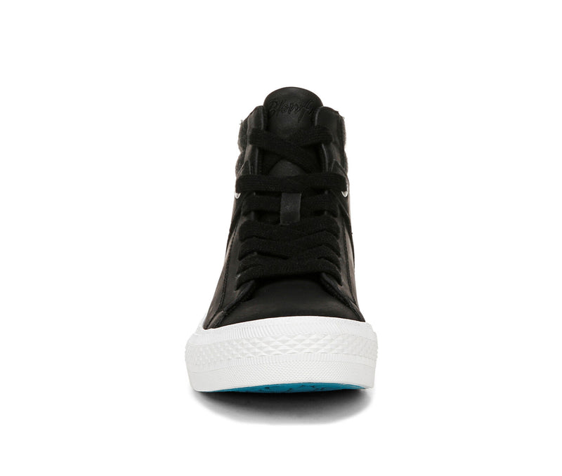 Blowfish Waverly High Top Black Sneakers