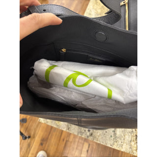 sam edelman Black Leather Bag
