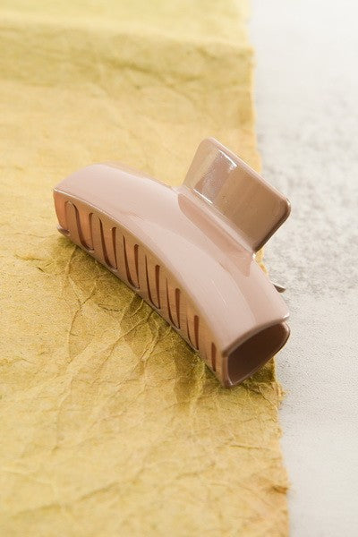 Elevated Hair Clip