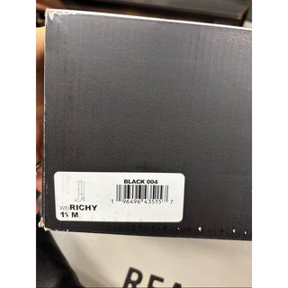 Nine West Black Knee-High Pointed-Toe Heeled Boots W11