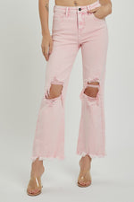 Risen Acid Pink Jeans