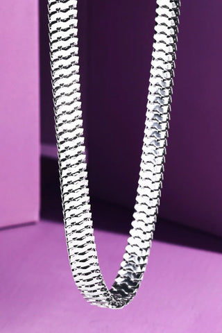 Thick Watch Chain Necklace