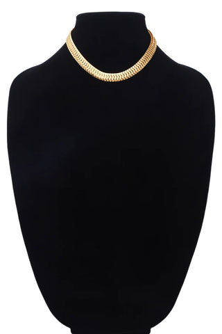 Thick Watch Chain Necklace