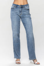 Judy Blue High Rise Dad Jeans