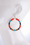 Western Beaded Earrings