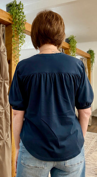 Another Love Phoebe Nightshadow Top