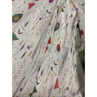 Isabel Marant Etoile silk Printed Dress