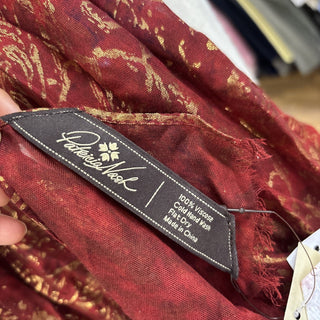 patricia nash scarf