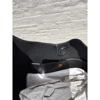 Coach Brooklyn Shoulder bag 28 leather Black