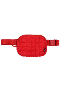 CC Quilted Belt Bag