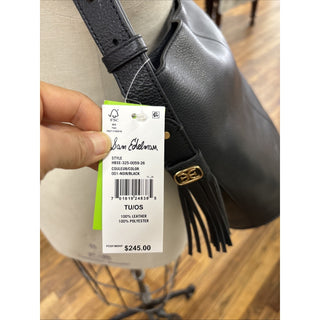 sam edelman Black Leather Bag