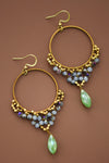 Boho Beaded Earrings