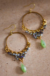 Boho Beaded Earrings